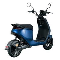 Trottinette électrique tout-terrain pour adultes, fabriquée en Chine, avec certification EEC COC, 48V 21AH 500W, moteur sans balais, cadre en alliage d'aluminium, batterie amovible, étanche IP54