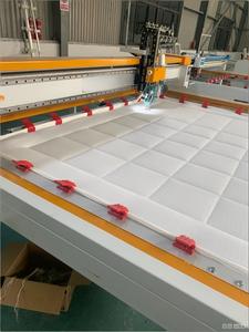 <span class=keywords><strong>Machine</strong></span> <span class=keywords><strong>à</strong></span> Quilter Informatisée de Chine, Excellent <span class=keywords><strong>Rapport</strong></span> <span class=keywords><strong>Qualité</strong></span>-<span class=keywords><strong>Prix</strong></span> - Product Image 4