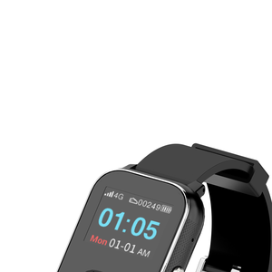 <span class=keywords><strong>Bracelet</strong></span> de suivi <span class=keywords><strong>GPS</strong></span> LBS pour personnes âgées, avec commande SMS à distance, appel SOS, alerte de chute, soins infirmiers, IP68 4G Android, pour la démence et l'<span class=keywords><strong>Alzheimer</strong></span> - Product Image 4