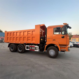 รถดัมพ์ shacman 6x4รถดัมพ์10ล้อ F3000จีน X3000 380hp ดีเซลยูโร<span class=keywords><strong>2</strong></span> 430hp รถบรรทุกมือสอง - Product Image 4