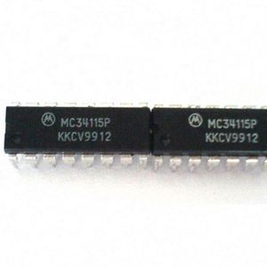 Mạch Tích hợp chip giải điều chế nhúng gốc Seekec MC34115P MC34115 - Product Image 1