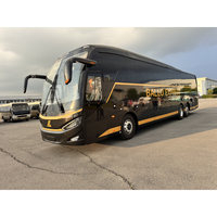 Bus de tourisme de luxe de marque chinoise, neuf, 14 m, prix d'usine, à vendre