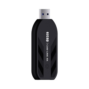 Ezcap331-CAM LINK 4K 30Hz HDMI a USB 3,0, tarjeta de captura DSLR para videojuegos, transmisión en vivo - Product Image 4