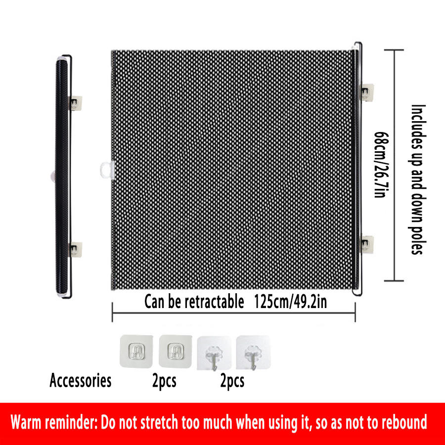 125*68 cm(49.21*26.77in)