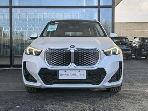 <span class=keywords><strong>BMW</strong></span> IX1 2025 EDrive25L Usado, Paquete M Sport, 100 <span class=keywords><strong>km</strong></span> Sin Accidentes, Aceleración de <span class=keywords><strong>0</strong></span>-100 <span class=keywords><strong>km</strong></span>/h en 8.6 Segundos - Product Image 1