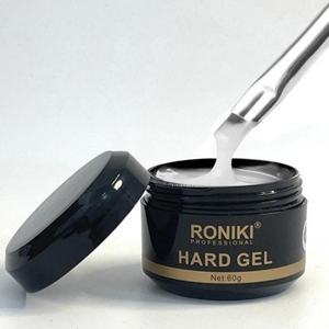 RONIKI Resin Baru Grosir Label Pribadi Bebas Hema Jelly UV Extension Hard <span class=keywords><strong>Gel</strong></span> Pembentuk Kuku Hard <span class=keywords><strong>Gel</strong></span> Cat Kuku untuk Salon - Product Image 6