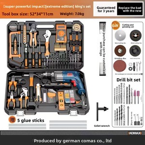 Household Hardware <strong>Tool</strong> Combination Set Carbon Steel Electric Hehong Brand 1 Year Warranty Truck Trailer Brake <strong>Parts</strong> OEM - Product Image 3