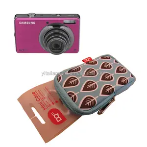 Borsa da trasporto personalizzata impermeabile borsa da viaggio digitale per fotocamera da viaggio