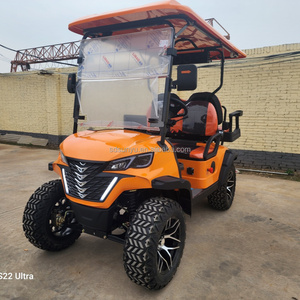 <span class=keywords><strong>Club</strong></span> Car Golf Cart nuovo modello elettrico 2 posti con diversi colori buon prezzo Gulf Cart con cruscotto Standard - Product Image 2