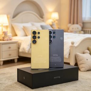 สมาร์ทโฟน S26Ultra 5G รุ่น 16GB+1TB, หน้าจอขนาดใหญ่ 7.0 นิ้ว, ชาร์จเร็ว 65W, รุ่นใหม่ยังไม่ได้แกะซีล, เวอร์ชันสากล, ดีไซน์บางเฉียบทันสมัย - Product Image 1