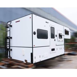Tenda Pop-up in Alluminio <span class=keywords><strong>4X4</strong></span>, Guscio Scorrevole per Pickup, <span class=keywords><strong>Camper</strong></span> da Spedizione con Martinetti per Cassone, in Vendita - Product Image 4