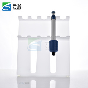 Soporte para pipetas tipo Z, soporte para pipetas multicanal de 8 y 12 canales, plástico estable para uso en laboratorio - Product Image 2