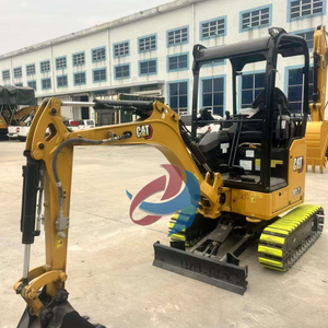Excavatrice CAT 301.7CR, mini-pelleuse de 1,7 tonne, machine de construction <span class=keywords><strong>d</strong></span>'occasion avec moteur puissant et utilisation facile - Product Image 4