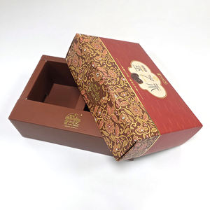 Premium Quality Embossed Matte Lamination Paper <b>Box</b> Custom Logo For Food Grade Dietary Supplements - Product Image 6