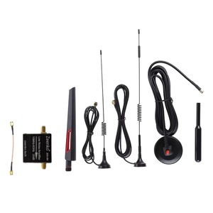 Kit de Antena Nuevo, Módulo LNA de 6GHz 20dB, Batería Integrada, HackRF One Portapack H2 H2M H4M ZK06-BM, China Continental F478 - Product Image 1