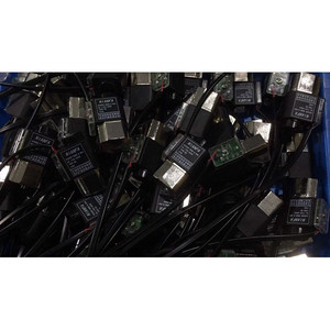 Válvula Solenoide de Aluminio Fundido Unidireccional de Alta Temperatura para Control Electrónico de Suministro de Agua, Drenaje, Vapor y Aire Nacional - Product Image 3