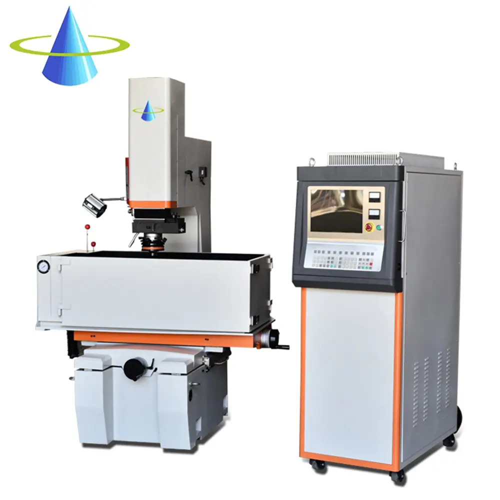 Small EDM Electrode Holder Sparking Machine Low Price