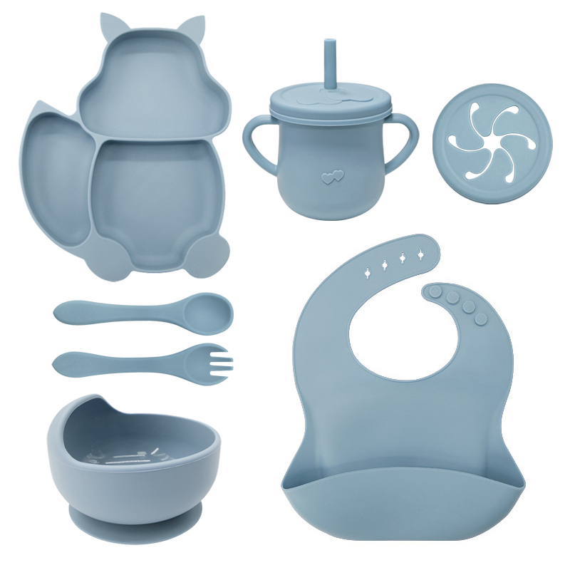 Grey blue