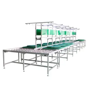 China Aluminum Wire Mesh Belt Conveyor/Stainless Steel Conveyor Belt Supplier