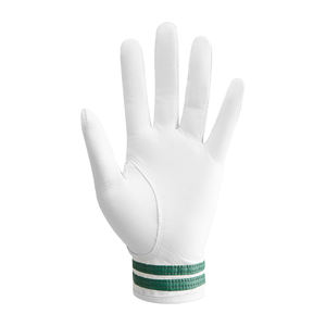 Gant de golf pour homme personnalisé avec logo OEM ODM, toutes saisons, en cuir Cabretta, doux, pour une performance supérieure et une adhérence accrue - Product Image 2