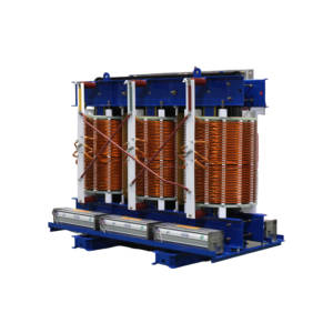 CE認証取得済み 6kV <span class=keywords><strong>6</strong></span>.9kV 工場価格 1250kVA 乾式非密閉型環境換気型配電変圧器 - Product Image 2