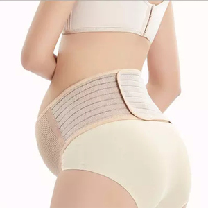 Bandes de ventre pour les femmes enceintes soutien de grossesse ceinture de maternité orthèse de ventre ceinture de soutien <span class=keywords><strong>post</strong></span>-partum - Product Image 1