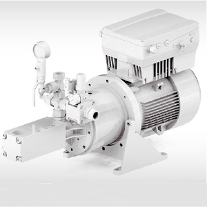 เครื่องแยกสารแบบแรงเหวี่ยง Labom Ca 100 อุปกรณ์แยกสารอุตสาหกรรม ผลิตในเยอรมนี - Product Image 2