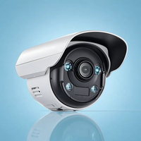 Piezas de Plástico OEM Personalizadas, Sistema de Seguridad Inteligente para el Hogar, Carcasa de Cámara Inteligente de ABS y PC