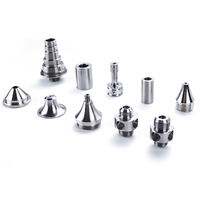 Servicios de Fabricación de Metales OEM, Aluminio, Acero Inoxidable, Fresado CNC, Torneado, Servicio de Mecanizado de Precisión