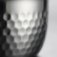 Poêle à frire Yukihira multifonction classique avec couvercle en verre martelé, batterie de cuisine écologique en métal pour la cuisson domestique