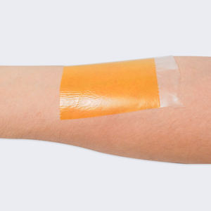 Apósito Quirúrgico Adhesivo Estéril con Iodóforo, Film Quirúrgico para Preparación Preoperatoria de la Piel y Cuidado de Heridas - Product Image 3