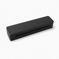 Impresora Térmica Bluetooth Portátil A4, Impresión desde Computadora por USB, Compatibilidad con Papel de Varios Tamaños para Documentos y Plantillas de Tatuajes