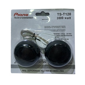 Bán Buôn Giá Rẻ Mô Hình Xe Loa Tweeter 1000W TS-T120 Mini Auto Loa Tốt Nhất Âm Thanh Xe Hơi Loa - Product Image 1