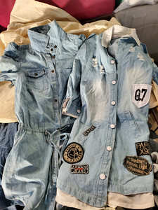 Acquista abbigliamento Bea Cqs di alta qualità con marchio parsimonioso abbigliamento altri vestiti usati in balle Usa - Product Image 3