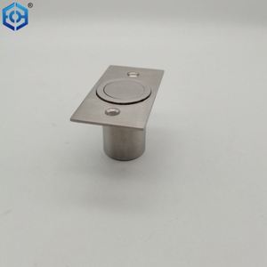 Grève anti-poussière en acier inoxydable pour boulons affleurants - Product Image 4