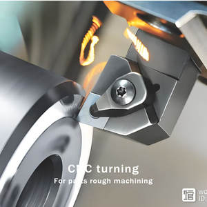 قطع غيار مصنعة بدقة عالية باستخدام تقنية CNC، مصنوعة من الفولاذ السبائكي والفولاذ عالي السرعة، قوالب ختم وحقن - Product Image 3