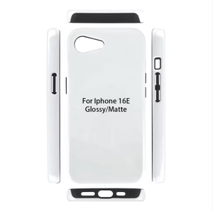 Coque de téléphone imprimée personnalisée <span class=keywords><strong>2</strong></span>-en-1 Subbank <span class=keywords><strong>MagSafe</strong></span> pour <span class=keywords><strong>SE</strong></span> 15/16 Chargement sans fil Attachement magnétique Plastique Artisanat Vierge - Product Image 5