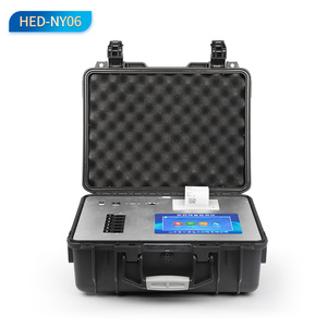 Équipement de détection de résidus de pesticides multi-canaux 220V - Product Image 1