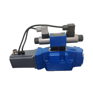 ZHENYUAN 4WRKE35W6-1000L-3X/6EG24EK31/A1D3M 4WRKE32W6-700L-3X/6EG24K31/A1D3M 4WRKE32W6-700L-3X/6EG24EK31/A1D3M ไฮดรอลิก P - Product Image 6