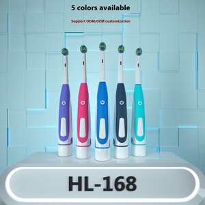 Compatibile con lo spazzolino elettrico rotante per adulti <span class=keywords><strong>Oral</strong></span>-<span class=keywords><strong>B</strong></span> - Product Image 3
