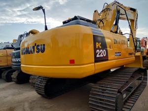 Komatsu Pc220-8 Well-Maintained Second Hand Japan Original 22ton komatsu Excavator Used Excavator Komatsu Pc220-8 - Product Image 5