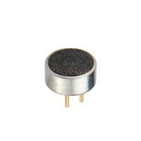Accesorios para Micrófonos, Micrófono de Condensador Electret Omnidireccional