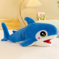 Le requin bleu