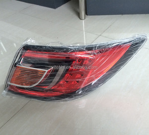 Coche kits de cuerpo trasera de coche lámpara de luz para <span class=keywords><strong>mazda</strong></span> <span class=keywords><strong>6</strong></span> 2009, 2010, <span class=keywords><strong>2011</strong></span>, 2012, 2013, 2014, 2015, 2017 - Product Image 3