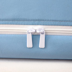 <span class=keywords><strong>Moustiquaire</strong></span> en forme de <span class=keywords><strong>maison</strong></span> à trois portes en polyester occultant à imprimé fusée d'astronaute pour enfants, lits simples/doubles - Product Image 5