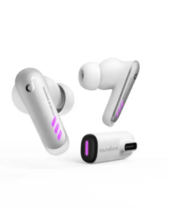 Audífonos Inalámbricos para Juegos Sound Core <span class=keywords><strong>VR</strong></span> <span class=keywords><strong>P10</strong></span> Originales, Latencia Baja de 30ms, Conexión Dual, Accesorios Bt para Meta Oculus Quest 2 - Product Image 1