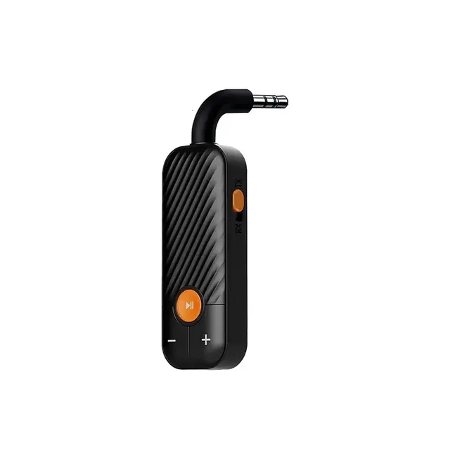 AUX Bluetooth Audio Transmitter Portable Mini 3.5mm Lossless Stereo Wireless Adapter Dongle for PC TV Bluetooth Earphone