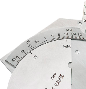 L-HT204 <span class=keywords><strong>de</strong></span> <span class=keywords><strong>soldadura</strong></span> con puente <span class=keywords><strong>de</strong></span> <span class=keywords><strong>MG</strong></span>-<span class=keywords><strong>8</strong></span>, medidor maestro C50 <span class=keywords><strong>de</strong></span> acero inoxidable para inspección <span class=keywords><strong>de</strong></span> soldador - Product Image 2