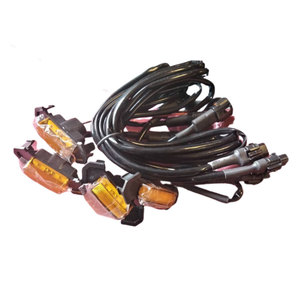 Techo luces LED frente Spoiler de techo para <span class=keywords><strong>Toyota</strong></span> <span class=keywords><strong>FJ</strong></span> <span class=keywords><strong>Cruiser</strong></span> 4runner <span class=keywords><strong>Jeep</strong></span> Wrangler Jk Ford Ranger Ford F 150 - Product Image 5