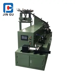 Máquina de fabricación de bobinas automáticas, línea de producción, fabricante de China